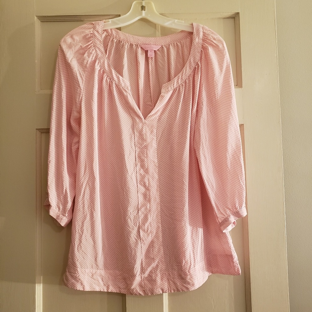 Lilly Pulitzer | Quarter Sleeve Blouse